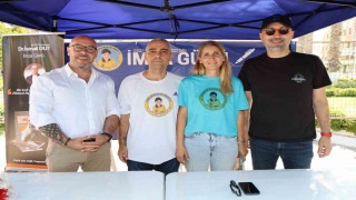 DMD hastası Mert için anlamlı dayanışma
