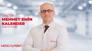 Doç. Dr. Kalender, Yaz sıcakları kemoterapi hastalarını daha fazla etkileyebilir