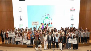 Doğa Öncüleri Programında gençler projelerini paylaştı