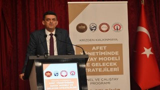 DOĞAKAnın deprem sonrasındaki faaliyetleri panelde anlatıldı