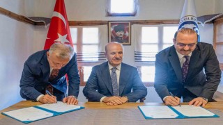 Doğuda iki üniversite arasında deprem araştırmalarında güç birliği