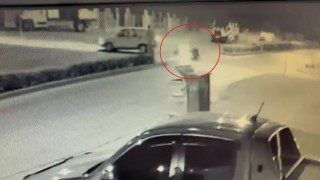 Dönüş yapan motosiklete çarptı, olay yerinden kaçtı: 1 yaralı