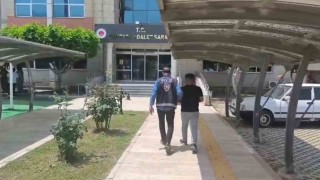 Dörtyolda hapis cezaları bulunan 2 kişi yakalandı