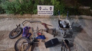 Dörtyolda hırsızlık olaylarının şüphelileri yakalandı