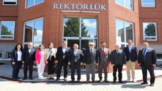 DPÜ ile OSTİM Teknik Üniversitesi arasısında iş birliği protokolü