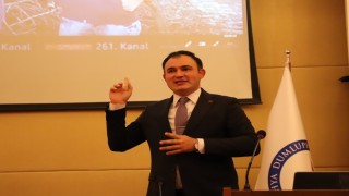DPÜde etkili iletişim ve protokol kuralları etkinliği düzenlendi