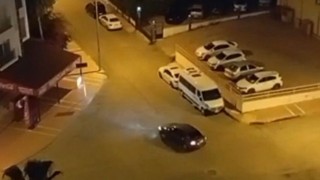Drift atan sürücüye 140 bin TL ceza: Araç ve ehliyetine de el konuldu