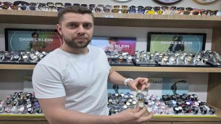 Düğün ve nişan sezonu saatlere olan talebi artırdı