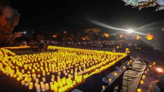 Dülük Antik Kentinde Candela konseri