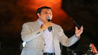 Dülükte tarih, sanat ve mutluluk dolu bir gece