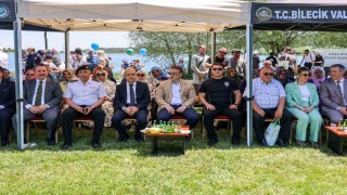 ‘Dünya Bize Emanet mesajı Gölparkta yükseldi