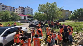 Dünya Çevre Gününde doğa için el ele verdiler