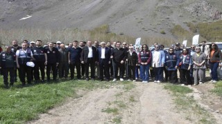 Dünya Çevre Gününde Nemrut için temizlik seferberliği