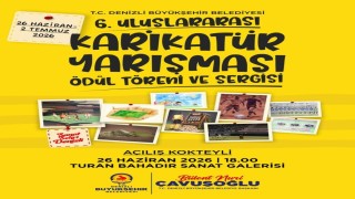 Dünya çizgileri Denizlide buluşuyor