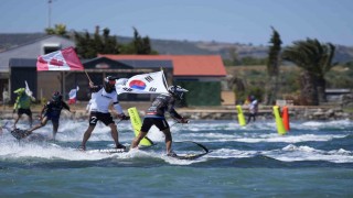 Dünya Motosurf Şampiyonasında büyük final