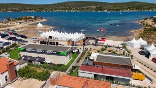 Dünya Motosurf Şampiyonasında ilk gün serbest antrenman turları tamamlandı