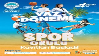 Dünya Spor Başkentinde büyükşehirin yaz dönemi spor okulu kayıtları başladı