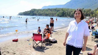 Dünya turizm köyü ve Sakin Kent Akyaka kadın muhtara emanet