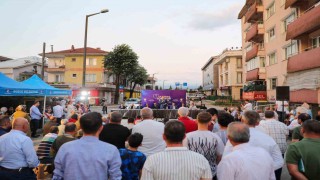 Düzce Belediye Başkanı Özlü: Biz hep kalıcı işler yapıyoruz