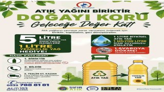Düzce Belediyesinden atık yap kampanyası