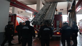 Düzce İtfaiyesi yedi 24 vatandaşın yanında