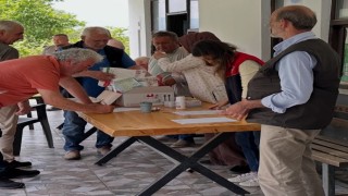 Düzcede 72 bin metruk bina ilaçlandı
