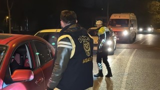 Düzcede bir haftada 17 binden fazla araç denetlendi