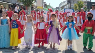 Düzcede Çevre Haftası törenlerle başladı