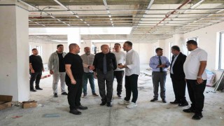 Düzcede projeler yakın markajda