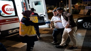 Düzcede trafik kazası: 5 yaralı