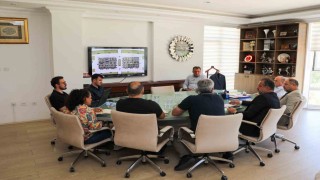 Düzcenin gelecek vizyonunu şekillendirecek projeler masaya yatırıldı