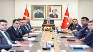 Düzcenin güvenliği konuşuldu