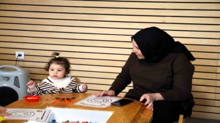 Ebeveynli Oyun Grubu projesine ailelerden yoğun ilgi