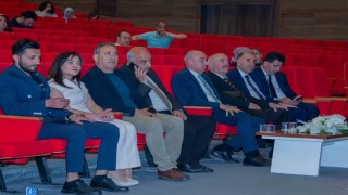 EBYÜde ikinci geleneksel mezun buluşması düzenlendi