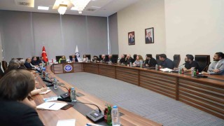 EBYÜde YÖKAK Kurumsal Akreditasyon Ara Değerlendirme saha ziyareti tamamlandı