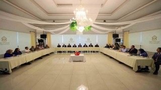 EDEP Muğla İl Koordinasyon Kurulu toplantısı yapıldı