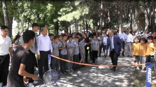 Edirnede ÇEDES yıl sonu şenliği düzenlendi