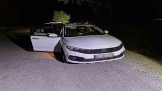 Edirnede göçmen kaçakçılığı operasyonu: 2 gözaltı