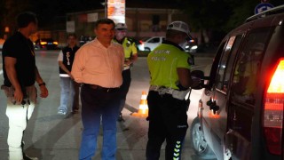 Edirne'de şok uygulama: 17 araca 560 bin liranın üzerinde ceza