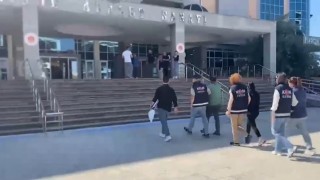 Edirnede tefecilik operasyonu: 1 şüpheli tutuklandı