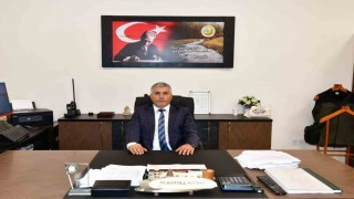 Edremit Orman İşletme Müdürü Muhammet Solmaz görevine başladı