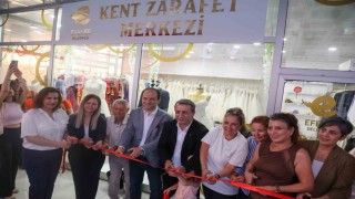 Efeler Belediyesi Kent Zarafet Merkezi hizmete açıldı