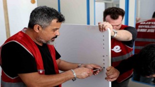 Efeler Sosyal Yardım Ağı vatandaşların ihtiyaçlarını karşılıyor