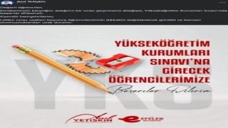 Efelerde YKS dolayısıyla çöp toplama saatleri değişti