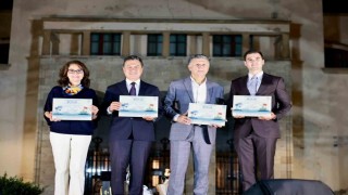 Egenin iki yakası dostluk ve kardeşlik için buluştu