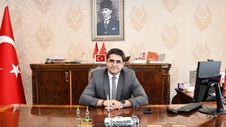 Eğirdir Kaymakamlığına Dr. Serhat Doğan atandı