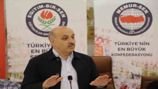 Eğitim-Bir-Sen Adana Şubesi, 12 bin 828 üyeyle kendi rekorunu kırarak 12. kez yetkiyi göğüsledi