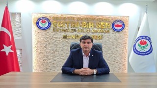 Eğitim-Bir-Sen Manisada 17nci kez zirvede