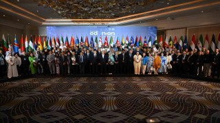 Eğitim-Bir-Sen tarafından düzenlenen İstanbul EdUnion Forum 2026 başladı: Belirsizlikleri güvene dönüştürecek yegane formül emek dayanışmasıdır