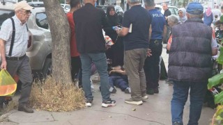 Ehliyet ve kimlik krizi YKS öncesi öğrenciyi bayılttı